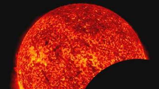 eclipse solar a mèxic