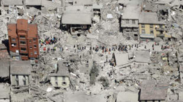 terratremol anna a mèxic