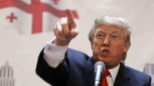 donald trump president