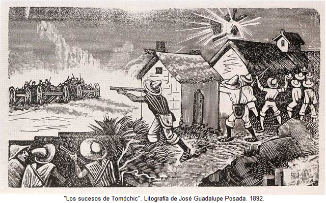 Matanza de Tomochic