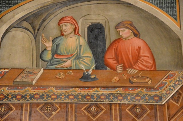 Il padre lascia Napoli