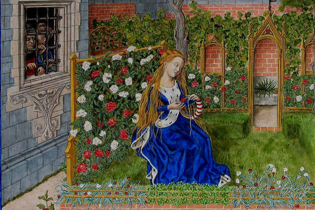 Termina la stesura della Teseide