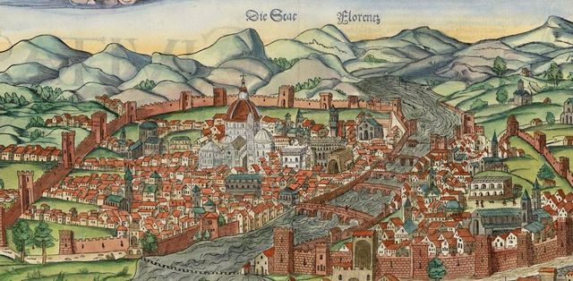 Il doloroso rientro a Firenze