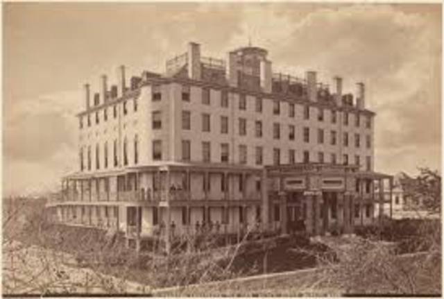 Keller started attending the Perkins Institute for the Blind.