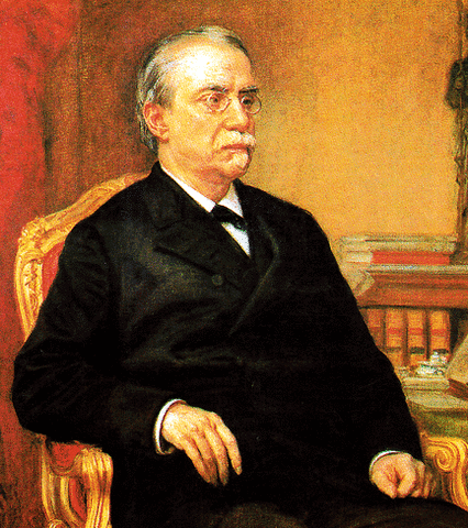 Antonio Cánovas del Castillo