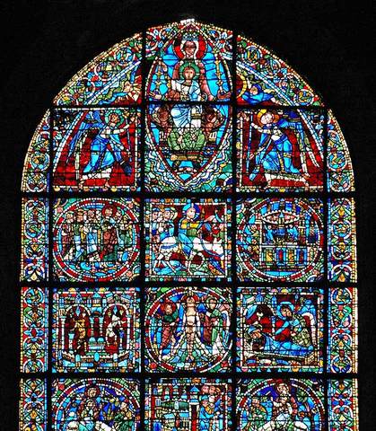 incarnatievenster (Chartres)