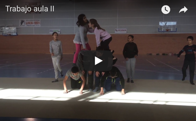 CREACIÓN COREOGRAFÍA