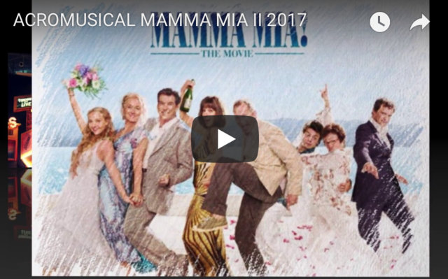 4.MAMMA MIA II