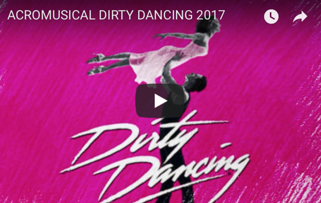 5.DIRTY DANCING