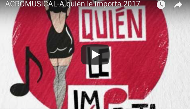 6. A QUIÉN LE IMPORTA