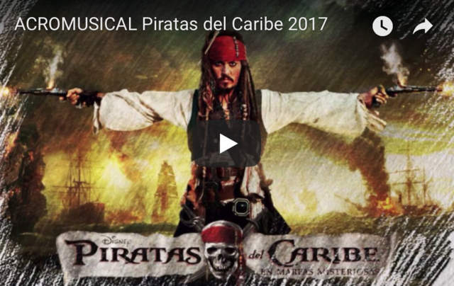 9.PIRATAS DEL CARIBE