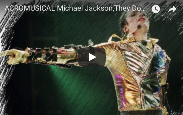 15.MICHAEL JACKSON I