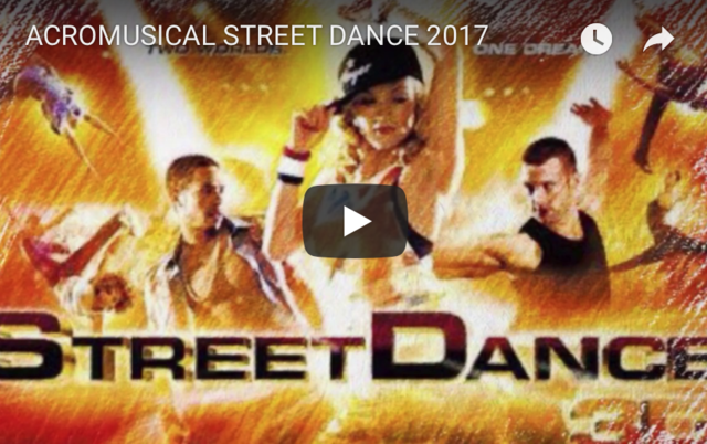 20.STREET DANCE
