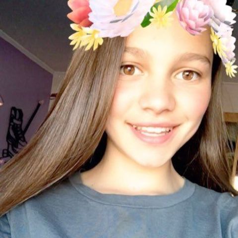 Aaliyah Mendes Was Born