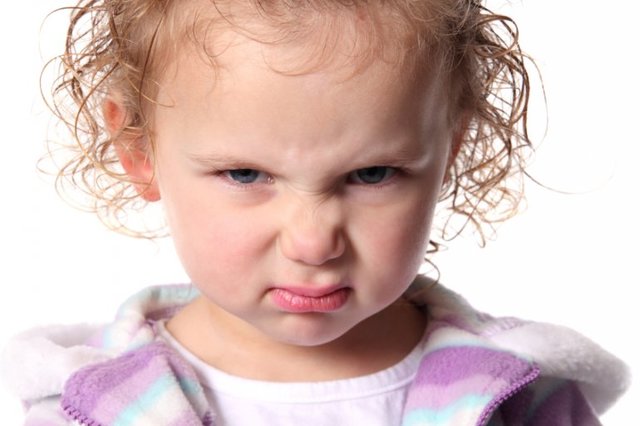 Пошла в детский сад