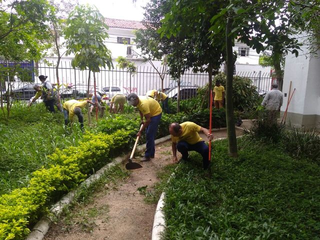 Curso de Jardinagem 2 - Prefeitura Regional do Butantã