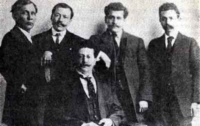 Junta Organizadora del Partido Liberal