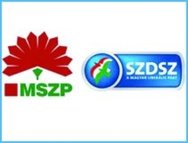Az MSZP-SZDSZ első közös koalíciója
