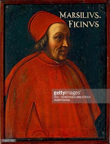 Marsilio Ficino