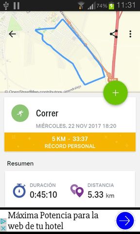 Programa de salud I.E.S. santiago apóstol