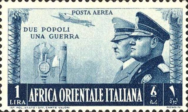 La conquista dell'Etiopia