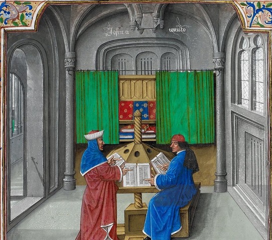 Visita al Petrarca a Milano