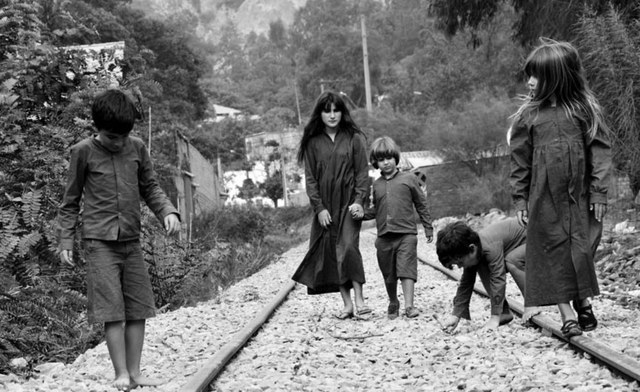 Desarrollo de la infancia a adolescencia