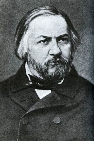 Mijaíl Glinka 1804-1857