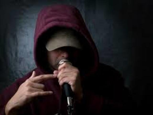 El rap 1960- actualidad