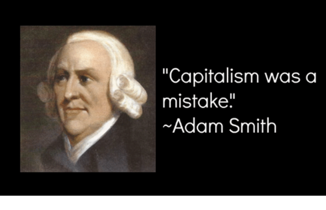 Adam Smith (1723-1790) Ο πλούτος των εθνών