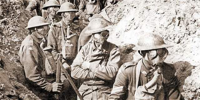 Primera batalla de Ypres