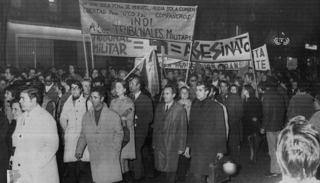 El Proceso de Burgos