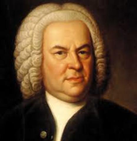 Johann Sebastian Bach