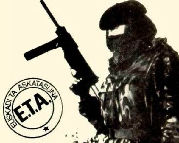 Segunda Sexta Asamblea: la división de ETA