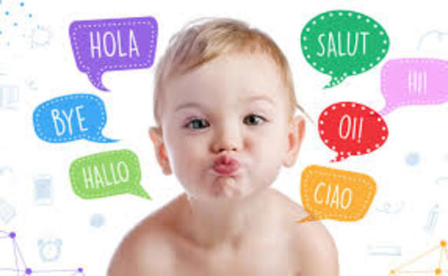 Mis primeras palabras