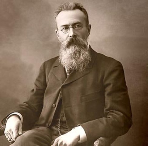 Nikolai Rimsky-Korsakov