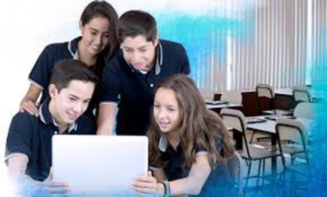 Continuaba mis estudios en la Secundaria Técnica Num. 71