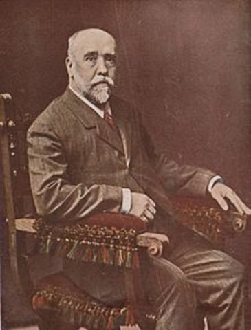 Miguel Echegaray y Eizaguirre