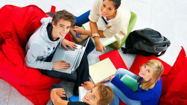 Comenzaba a estudiar en el Bachillerato Máximo Sedan