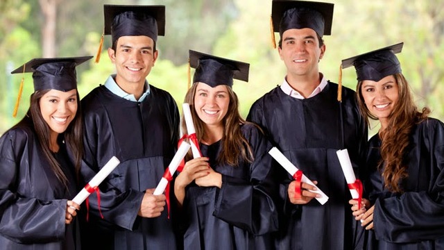 Termino el Bachillerato