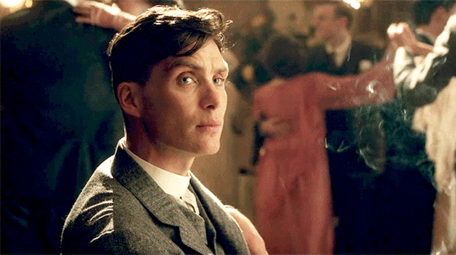 White shadows and dark lights