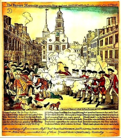 Boston Masacre