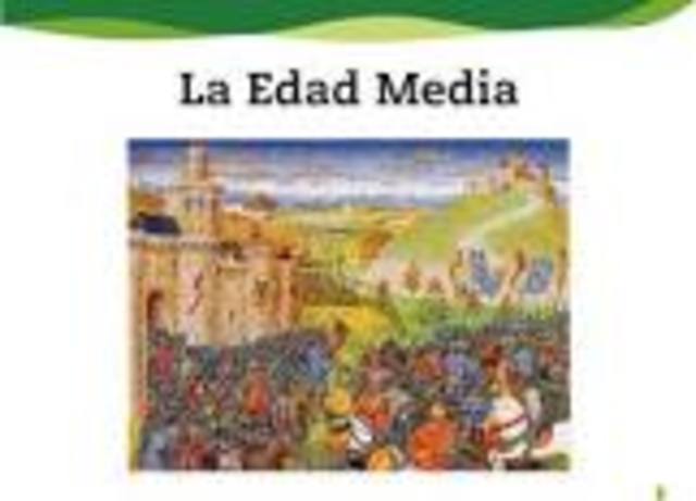 edad media
