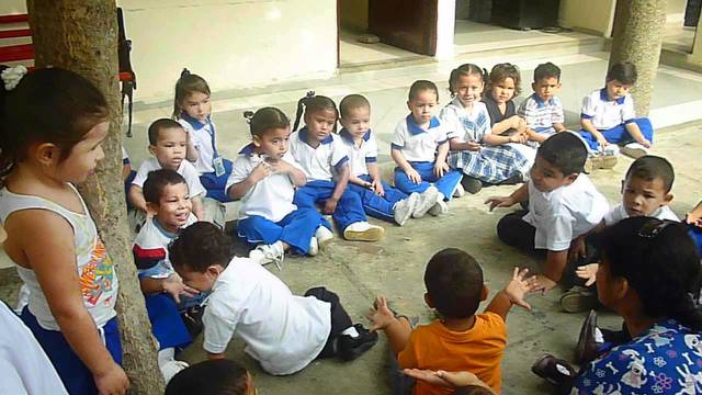 entre al preescolar