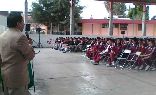 ingrese a la secundaria