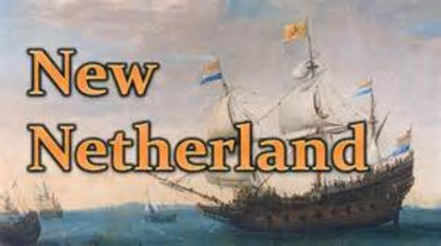 The English took control of New Netherland from the Dutch