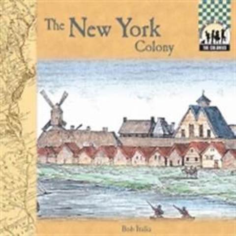 The population of New York Colony grew to 14,000