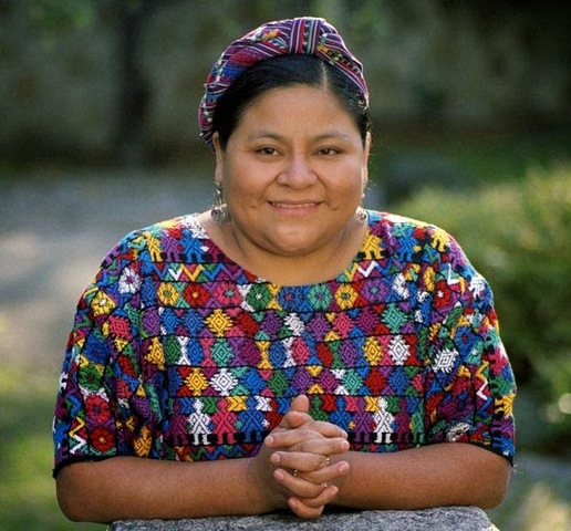 ¿Quién es Rigoberta Menchú Tum ?