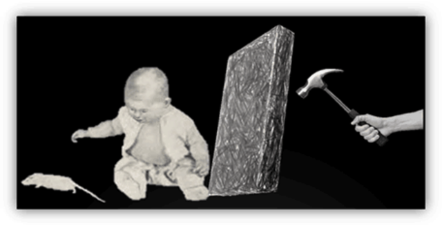 John B. Watson, experimento con ¨Pequeño Albert¨