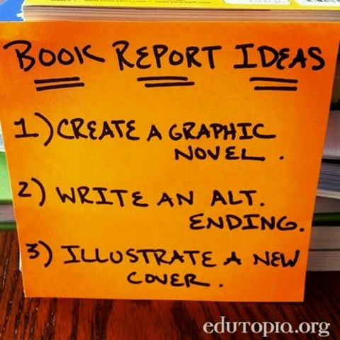 Book Reports